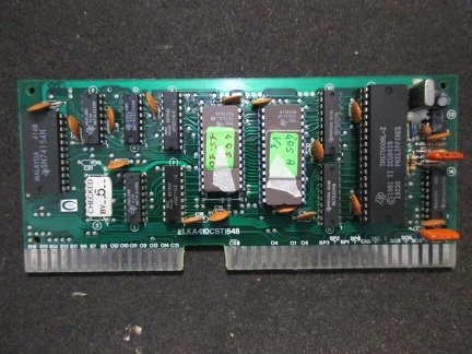1548 uProcessor front